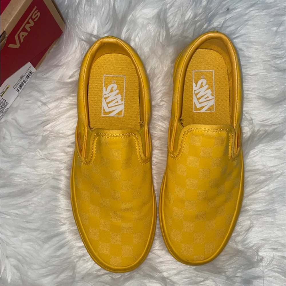 Slip on Vans